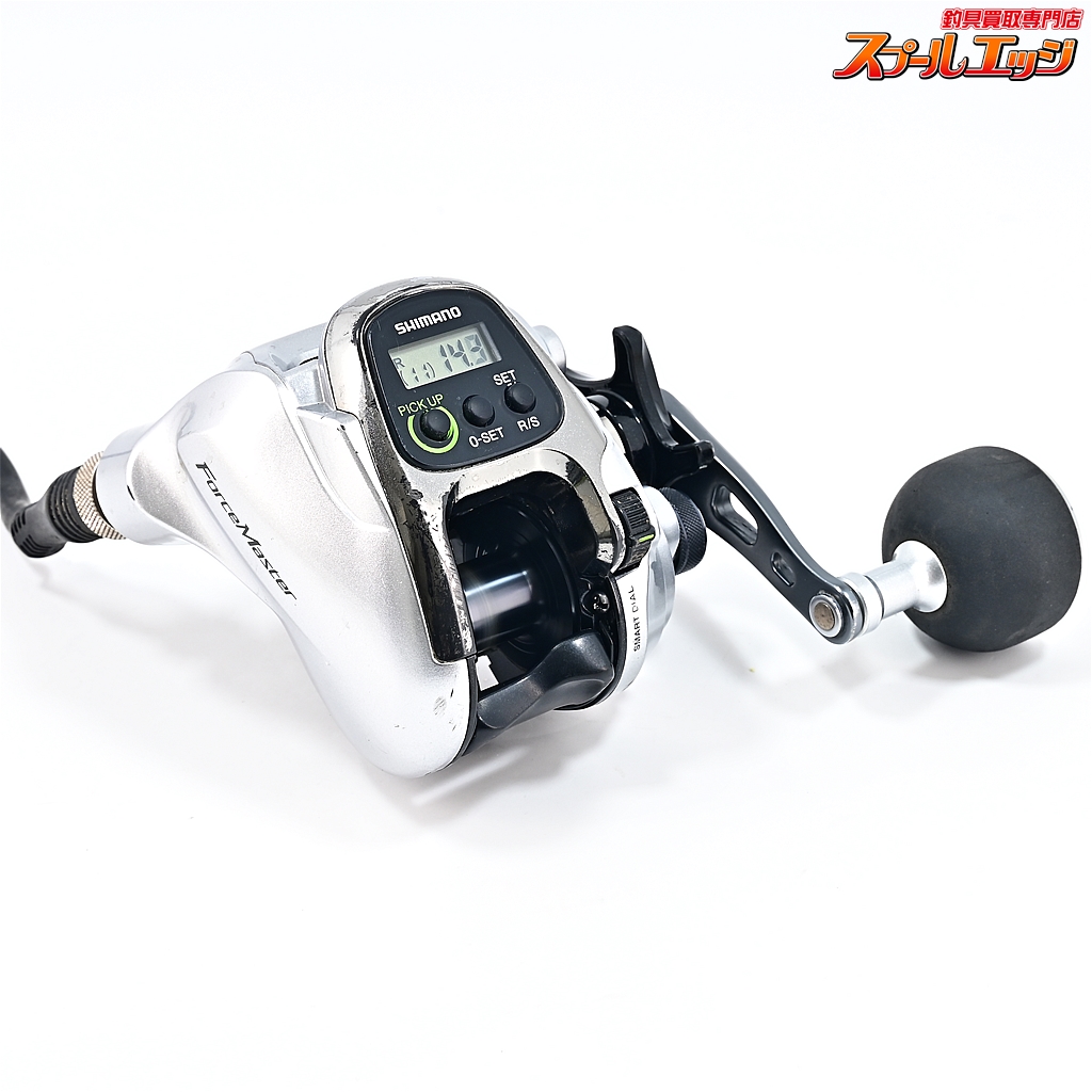 シマノ フォースマスター400DH セット シマノ 純正 フォースマスター