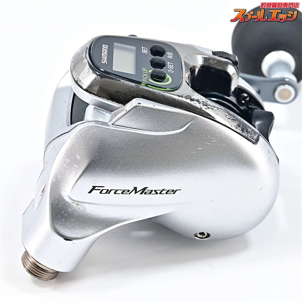 シマノ 13 フォースマスター 400 DH