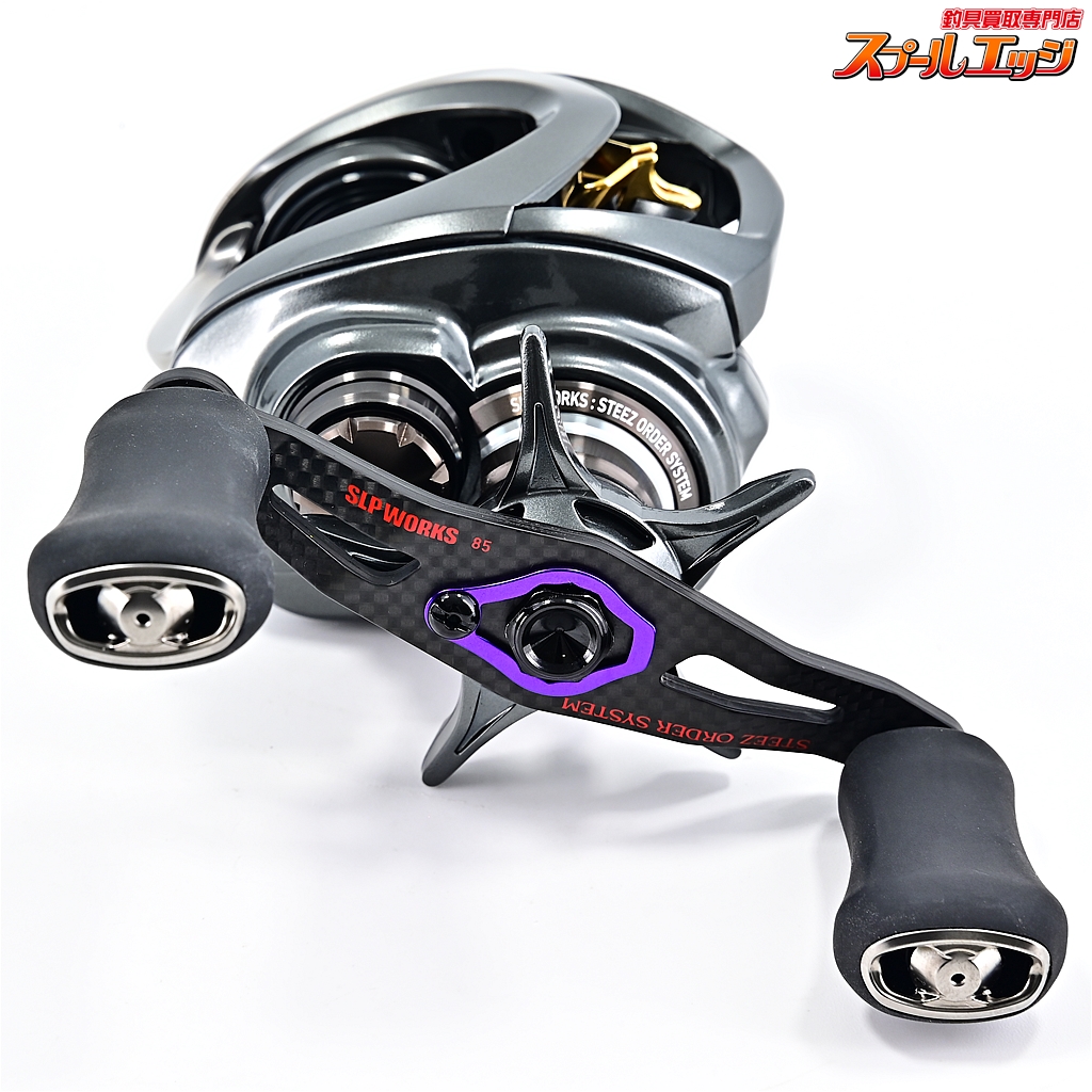 ダイワ スティーズCT SV TW セミオーダー KTFスプール付き ダイワxSLP