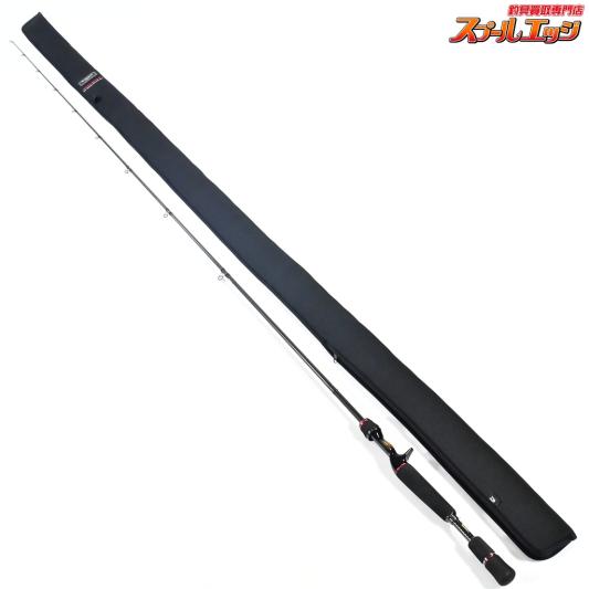 【ダイワ】 19スティーズ STZ SC 661M/MLFB-SV ウェアウルフ ショアコンペティション DAIWA STEEZ WEREWOLF バスベイトモデル K_243