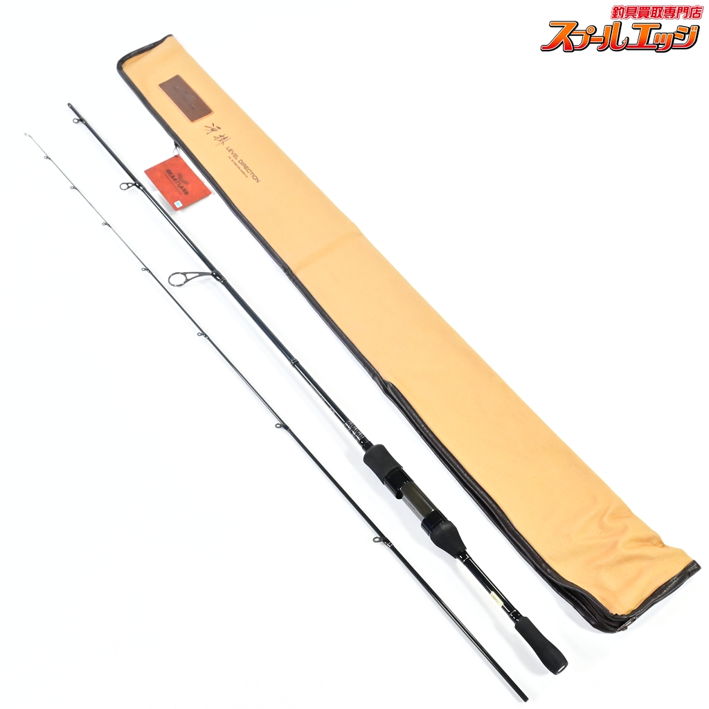 【ダイワ】 13ハートランド 冴掛 HL6102LFS-AGS13 DAIWA HEARTLAND SAEGAKE バススピニングモデル K_151