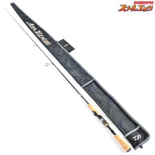 【ダイワ】 17エアエッジ 641L/MLS-ST・E DAIWA AIR EDGE バススピニングモデル K_236