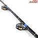 【ブラックバート】 ブルーウォータープロ S/N BR80C-2021 BLACK BART Blue Water Pro カジキマグロ K_216