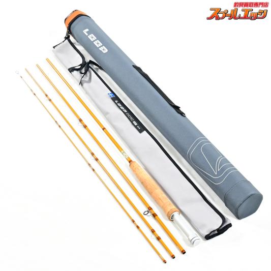 【ティムコ】 ループ エヴォテック キャスト ECA-590-4M 9.0ft #5 4PCS ミディアムアクション TIMCO LOOP EVOTEC CAST ヤマメ イワナ K_122