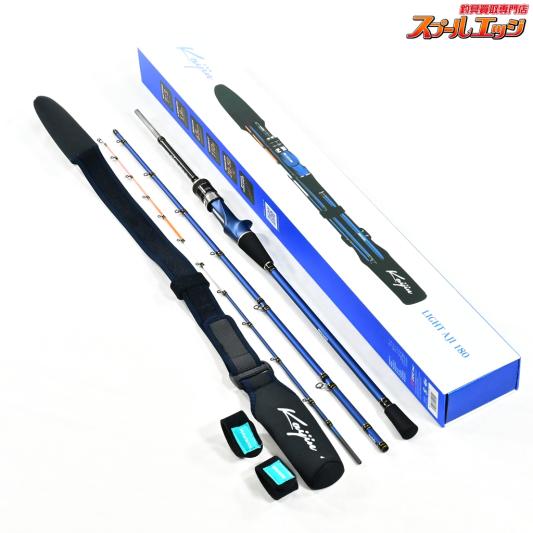 【アルファタックル】 海人 モバイリー ライトアジ 180 alpha tackle KAIJIN アジ K_114