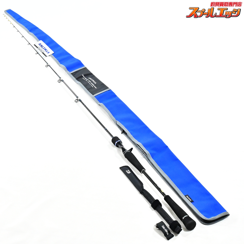 【ダイワ】 ソルティガ BJ AGS 65HB-SMT ベイジギング DAIWA SALTIGA アジ イナダ サバ K_244