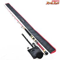 【ダイワ】 ゴウイン ブル GS HH-195 DAIWA GOUIN BULL キハダマグロ ブリ ヒラマサ K_240