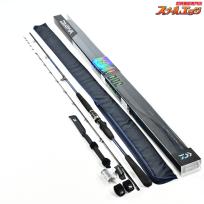 【ダイワ】 極鋭 ヒラメ MH-270・J DAIWA KYOKUEI HIRAME ヒラメ ひらめ K_186