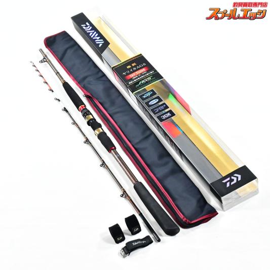 【ダイワ】 極鋭 ヤリイカ AGS 167 チューン DAIWA KYOKUEI YARI-IKA TUNE ヤリイカ やりいか K_134