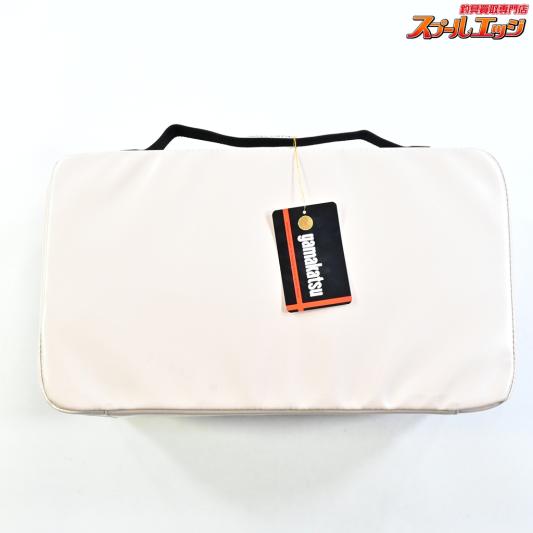 【がまかつ】 がまへら へらクッション5 V GM-2550 ローズホワイト GAMAKATSU ヘラブナ K_140