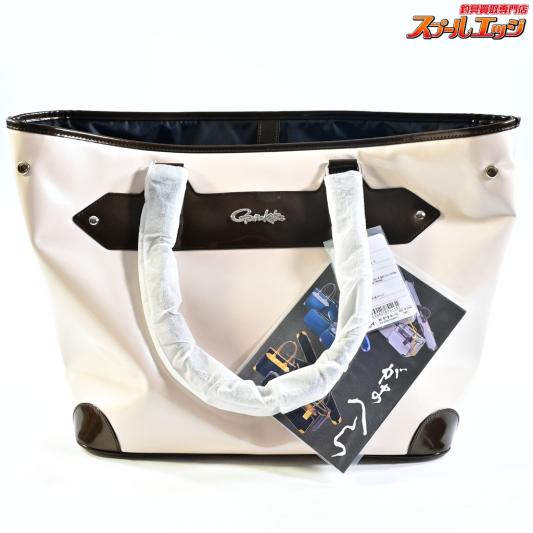 【がまかつ】 がまへら ユーティリティバッグ5 V GB-391 ローズホワイト GAMAKATSU ヘラブナ K_140