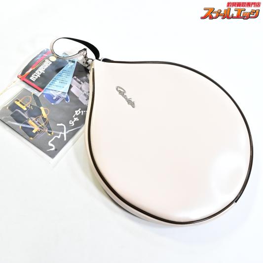 【がまかつ】 がまへら タモケース5 V GM-2551 ローズホワイト GAMAKATSU ヘラブナ K_100