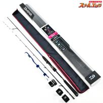 【ダイワ】 紅牙 テンヤゲーム AGS ML-235SMT DAIWA KOHGA TENYA-GAME マダイ K_166