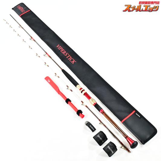 【ダイワ】 バイパースティック S-270 DAIWA VIPER STICK マダイ ヒラメ イサキ K_186