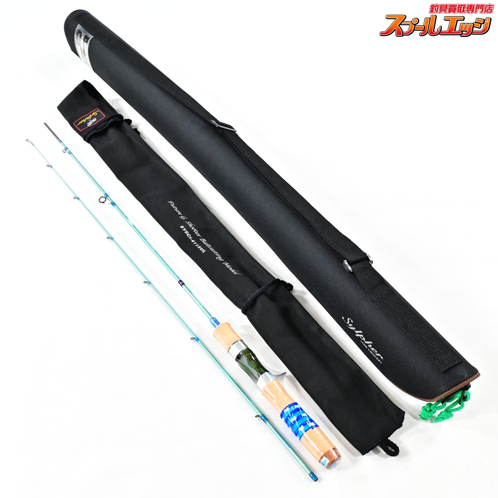 【パームス】 シルファー SYSCi-411XUL PALMS Sylpher マス ネイティブ K_144