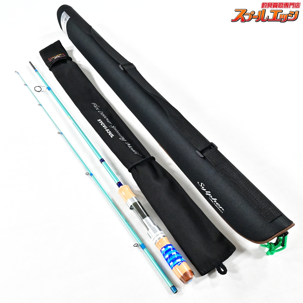 【パームス】 シルファー SYCVi-53UL PALMS Sylpher マス ネイティブ K_146