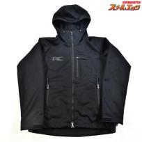 【ロデオクラフト】 RCストレッチパーカー サイズM ブラック RodioCraft  K_100