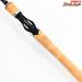 【ダイワ】 ブラックレーベル プラス BL+ 7011HRB DAIWA BLACK LABEL PLUS バス ベイトモデル K_259