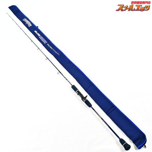 【エバーグリーン】 ポセイドン スロージャーカー PSLJ603-3 EVERGREEN POSEIDON アジ イナダ サバ K_234