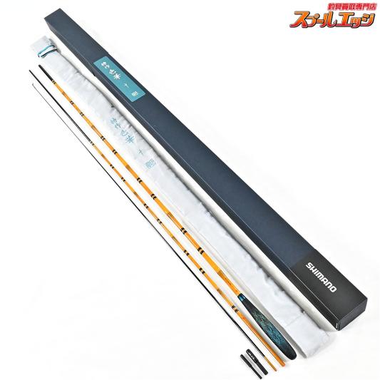 【シマノ】 25特作 色華 10尺 SHIMANO TOKUSAKU IROHA ヘラブナ K_164