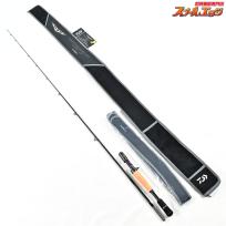 【ダイワ】 26スティーズ C66M マシンガンキャスト タイプ1.5 DAIWA STEEZ バス ベイトモデル K_220