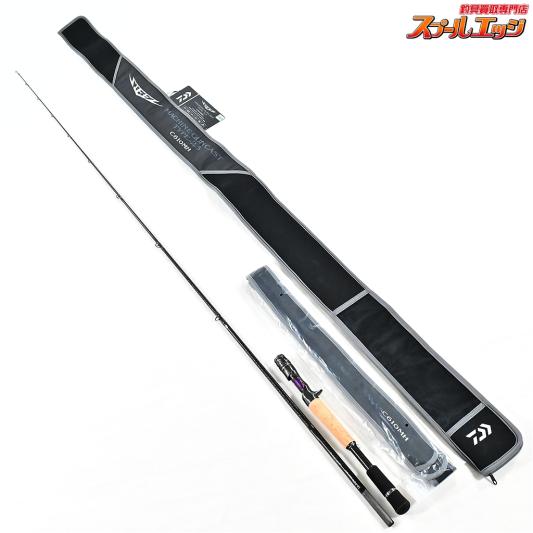 【ダイワ】 26スティーズ C610MH マシンガンキャスト タイプ2.5 DAIWA STEEZ バス ベイトモデル K_228