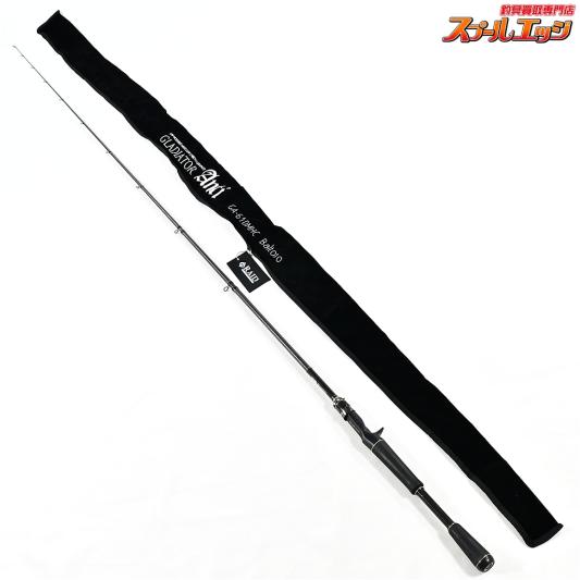 【レイドジャパン】 グラディエーター アンチ GA-610MHC バルトロ RAID-JAPAN GLADIATOR Anti バス ベイトモデル K_252