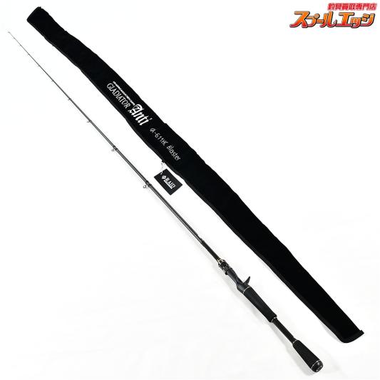 【レイドジャパン】 グラディエーター アンチ GA-611HC ブラスター RAID-JAPAN GLADIATOR Anti バス ベイトモデル K_254