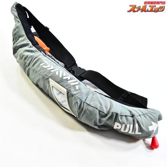 【ダイワ】 ウォッシャブル ライフジャケット DF-2205 桜マーク有 2016年3月製造分 DAIWA K_060