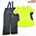 【ダイワ】 ゴアテックス プロダクト ウィンタースーツ DW-1204 サイズXL ライム DAIWA GORE-TEX K_060