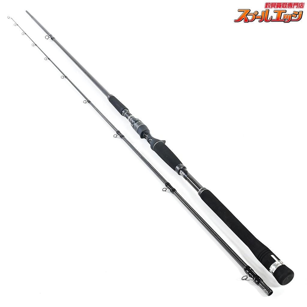 【アブガルシア】 ソルティーステージ プロトタイプ XSJC-962MH60 ショアジギング Abu Garcia Salty Stage Shore Jigging ヒラメ イナダ マゴチ K_193