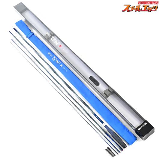 【シマノ】 飛天弓 閃光XX 13尺 十三尺 SHIMANO HITENKYU SENKOH ヘラブナ K_164