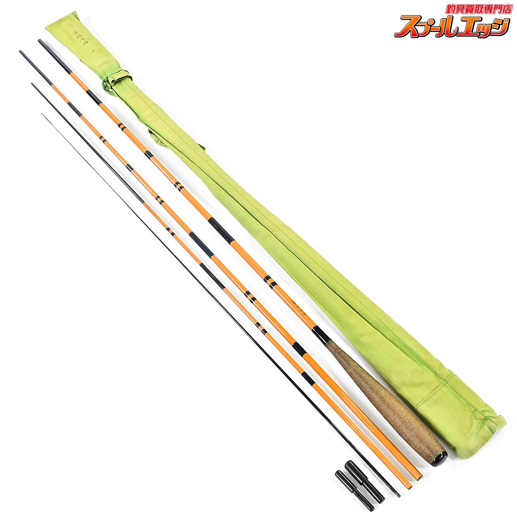 【ダイワ】 二代目 枯法師 10尺 DAIWA KAREHOSHI ヘラブナ K_132