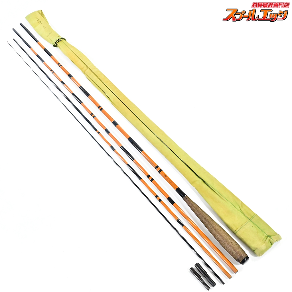 【ダイワ】 二代目 枯法師 11尺 DAIWA KAREHOSHI ヘラブナ K_135