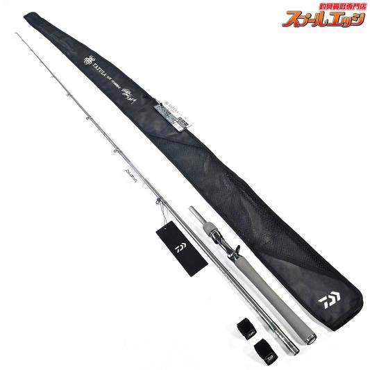 【ダイワ】 23タトゥーラ エリート TTEL 701MHRB-G 大森貴洋シグネイチャーモデル DAIWA DATULA ELITE バス ベイトモデル K_224