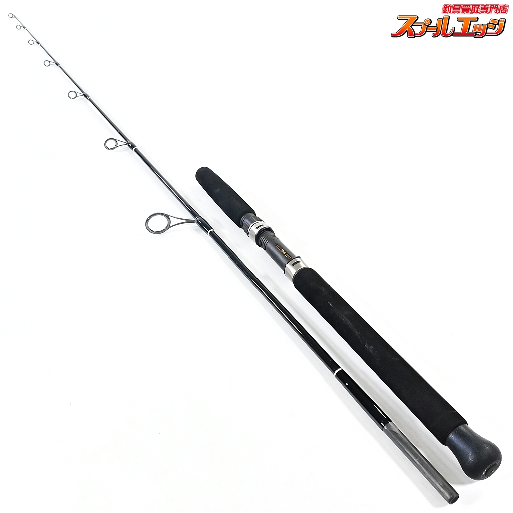 【カーペンター】 ブラックカレント BC63LR Carpenter Black Current ワラサ シイラ カツオ K_188