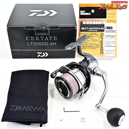 【ダイワ】 24セルテート LT 5000D-XH DAIWA CERTATE