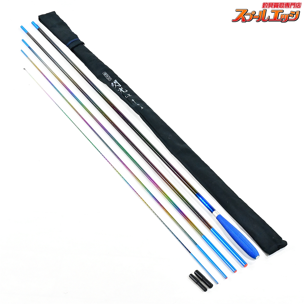 【シマノ】 23飛天弓 閃光 L2 LII 16.5尺 SHIMANO HITENKYU SEIKOH ヘラブナ K_156