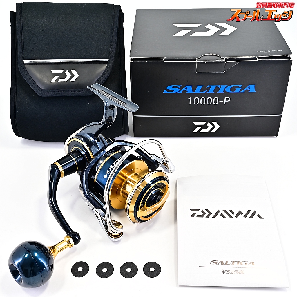 【ダイワ】 20ソルティガ 10000-P DAIWA SALTIGA