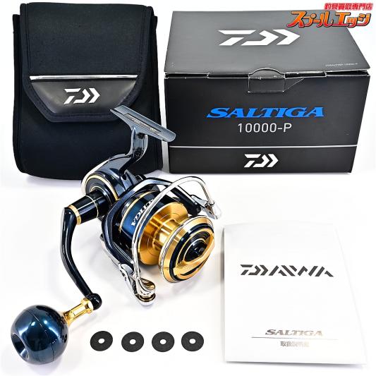 【ダイワ】 20ソルティガ 10000-P DAIWA SALTIGA