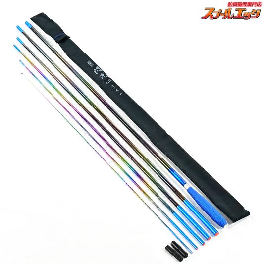 【シマノ】 23飛天弓 閃光 L2 LII 19.5尺 SHIMANO HITENKYU SEIKOH ヘラブナ K_157