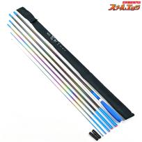 【シマノ】 23飛天弓 閃光 L2 LII 19.5尺 SHIMANO HITENKYU SEIKOH ヘラブナ K_157