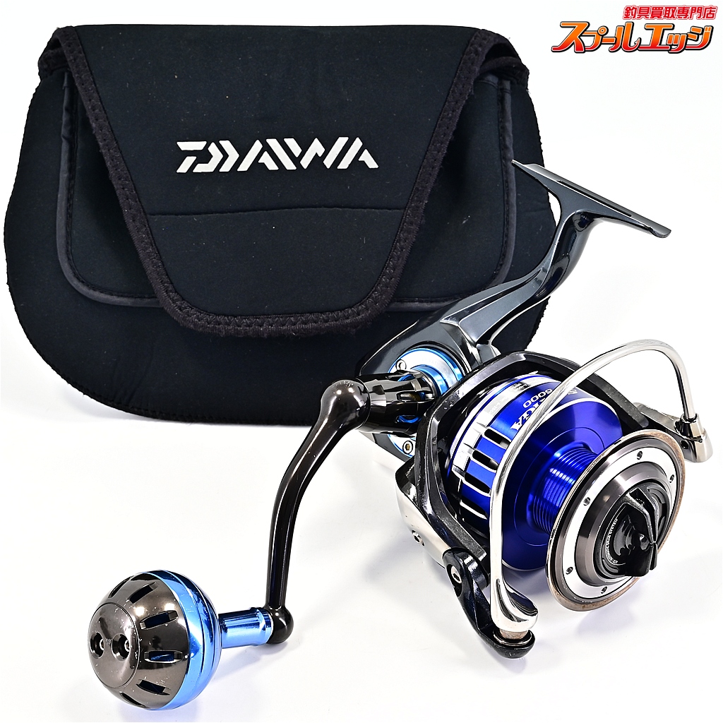 【ダイワ】 15ソルティガ 5000 DAIWA SALTIGA