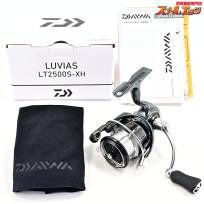 【ダイワ】 24ルビアス LT 2500S-XH DAIWA LUVIAS