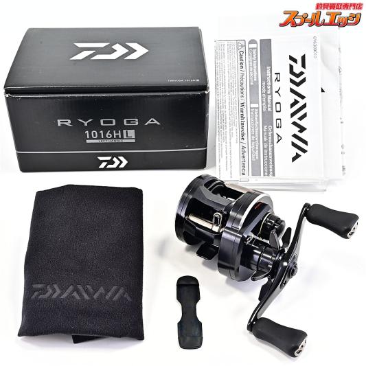 【ダイワ】 18リョウガ 1016HL DAIWA RYOGA