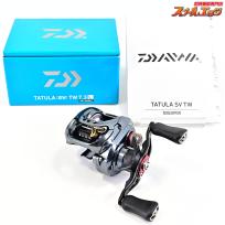 【ダイワ】 17タトゥーラ SV TW 7.3L DAIWA TATULA