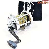 【アブガルシア】 アンバサダー 10000CL 2スピード クローム FN.020105 Abu Garcia Ambassadeur