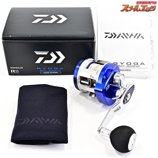 【ダイワ】 リョウガ BJ C2025PE-SHL ベイジギング DAIWA RYOGA