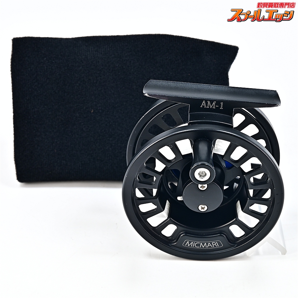【アングル】 アキスコ ミクマリ AM-1フライリール Angle AXISCO MICMARI