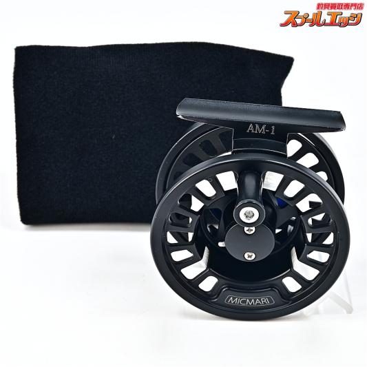 【アングル】 アキスコ ミクマリ AM-1フライリール Angle AXISCO MICMARI